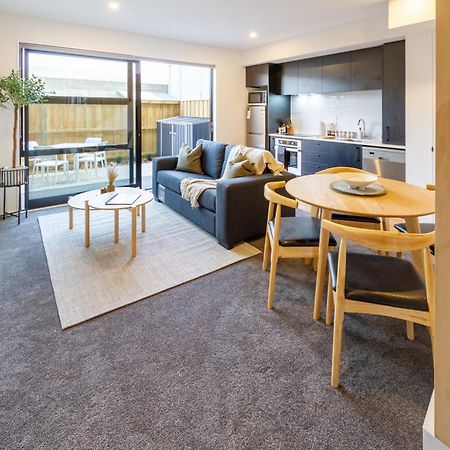 Apartmán 2 Bed, 2 Bath W Sofa Bed - Great Cafes Nearby Christchurch Exteriér fotografie