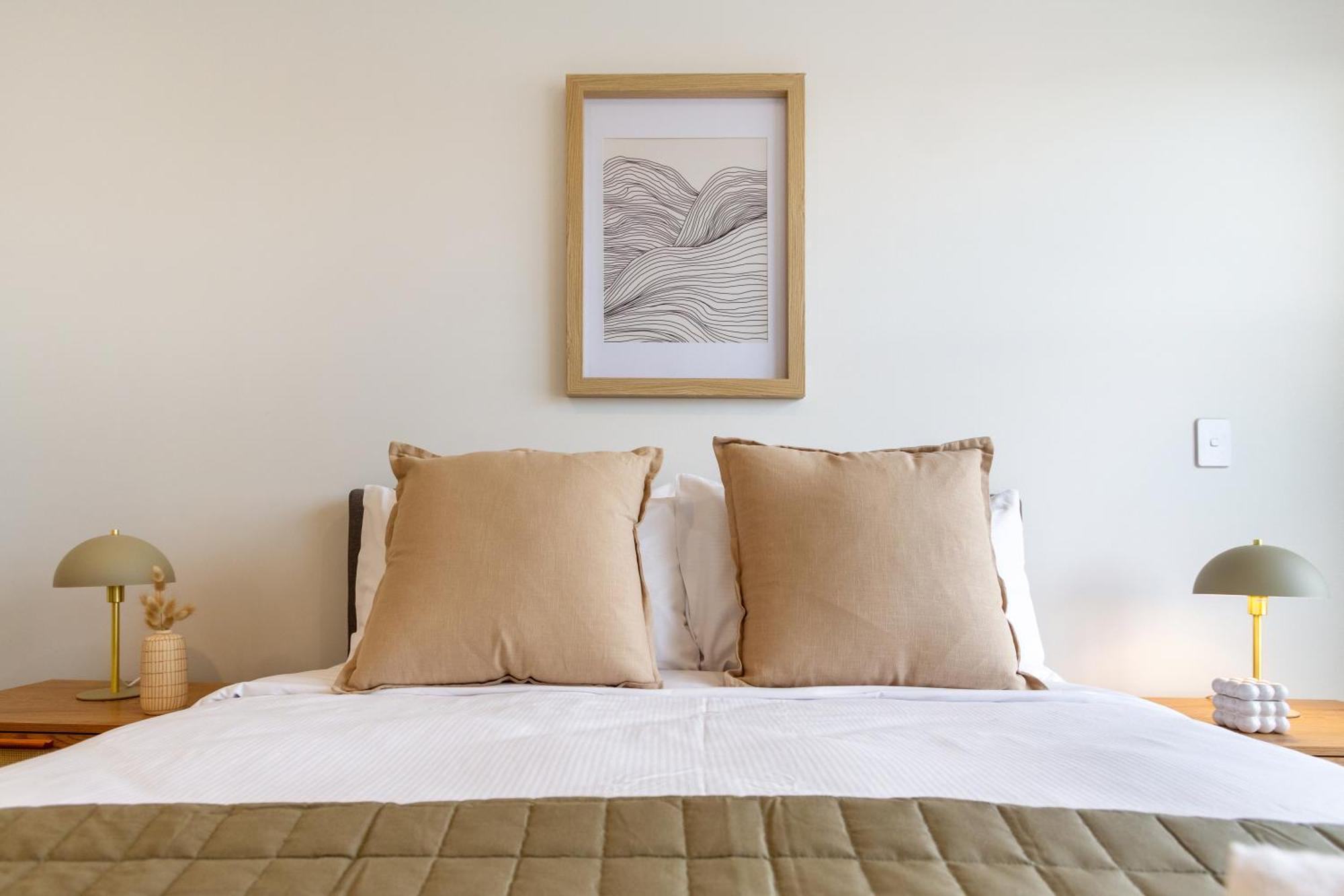 Apartmán 2 Bed, 2 Bath W Sofa Bed - Great Cafes Nearby Christchurch Exteriér fotografie