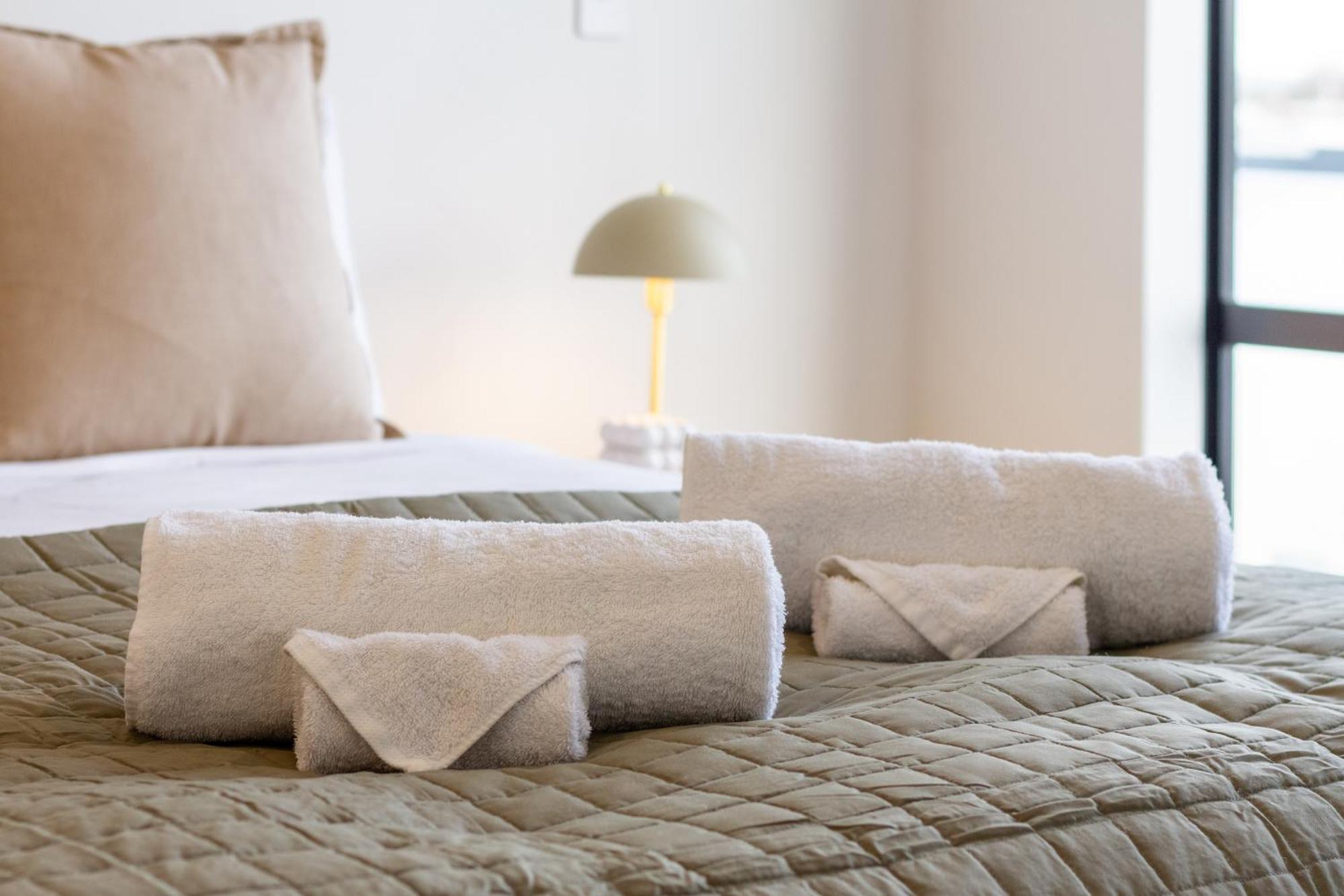 Apartmán 2 Bed, 2 Bath W Sofa Bed - Great Cafes Nearby Christchurch Exteriér fotografie