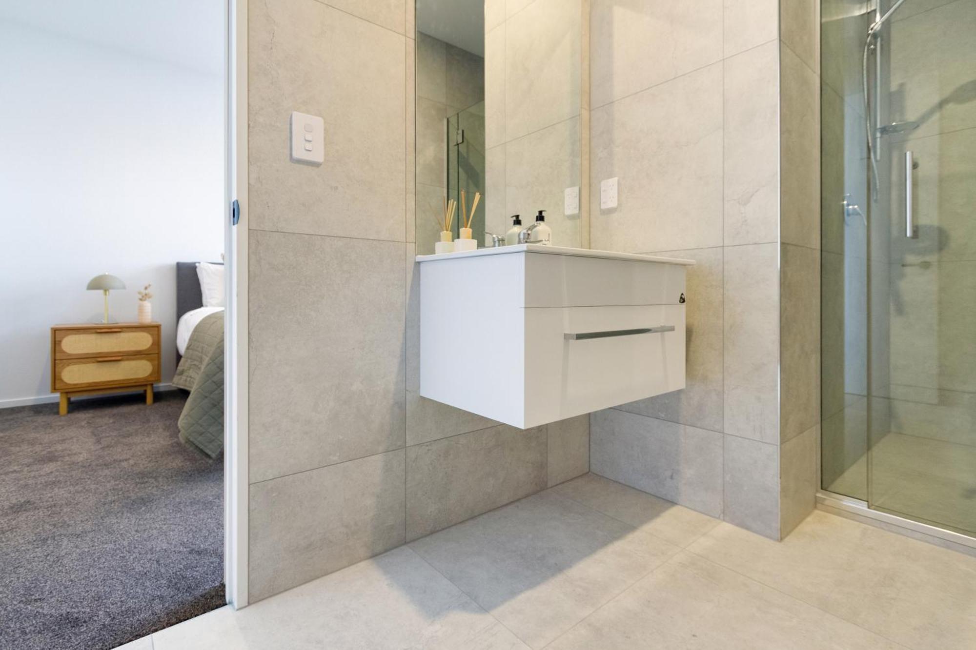 Apartmán 2 Bed, 2 Bath W Sofa Bed - Great Cafes Nearby Christchurch Exteriér fotografie