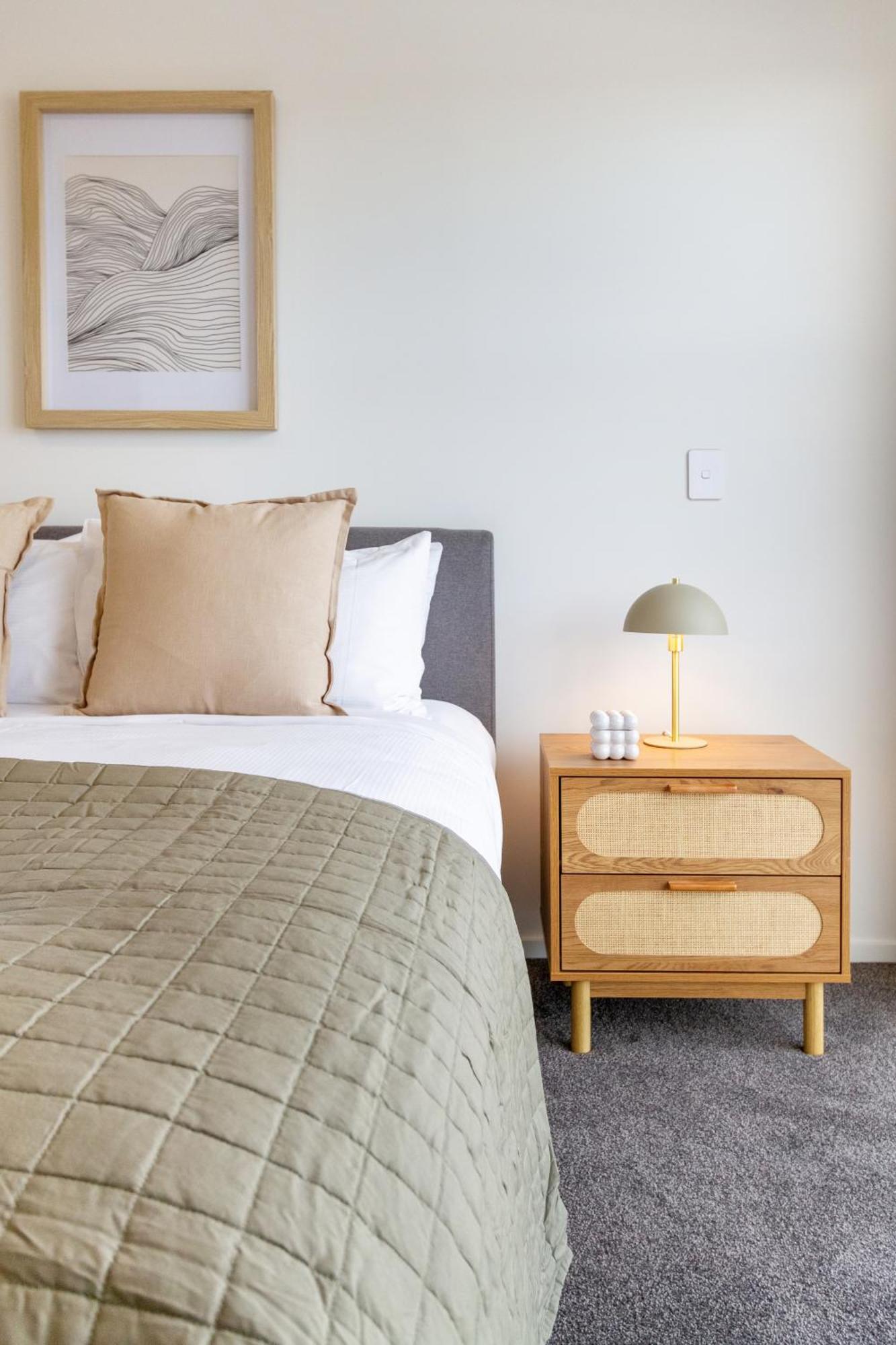 Apartmán 2 Bed, 2 Bath W Sofa Bed - Great Cafes Nearby Christchurch Exteriér fotografie
