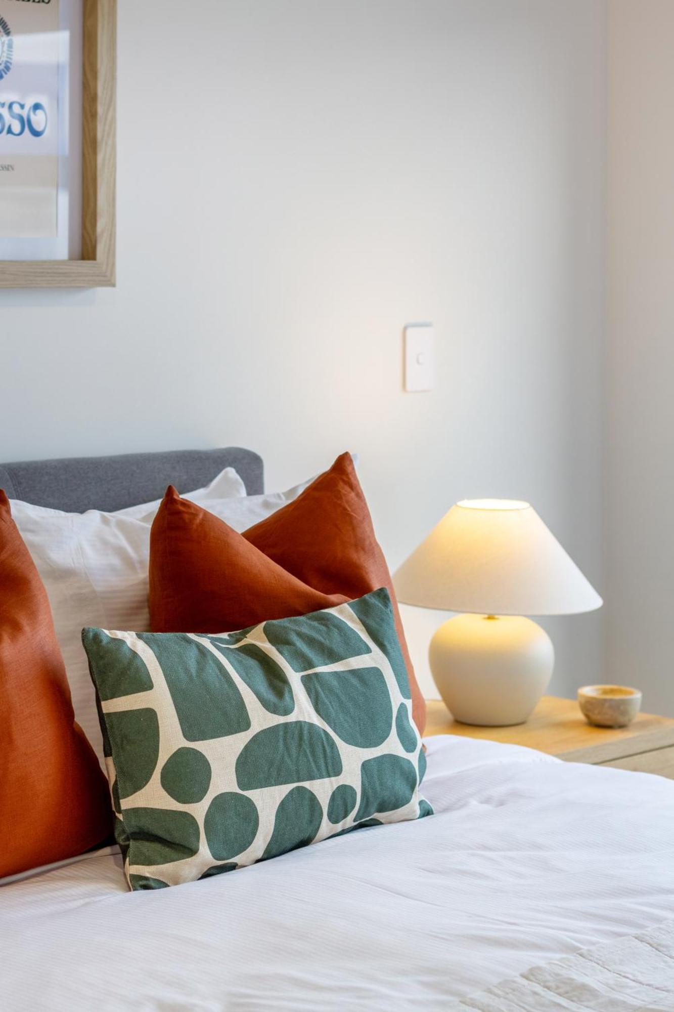 Apartmán 2 Bed, 2 Bath W Sofa Bed - Great Cafes Nearby Christchurch Exteriér fotografie