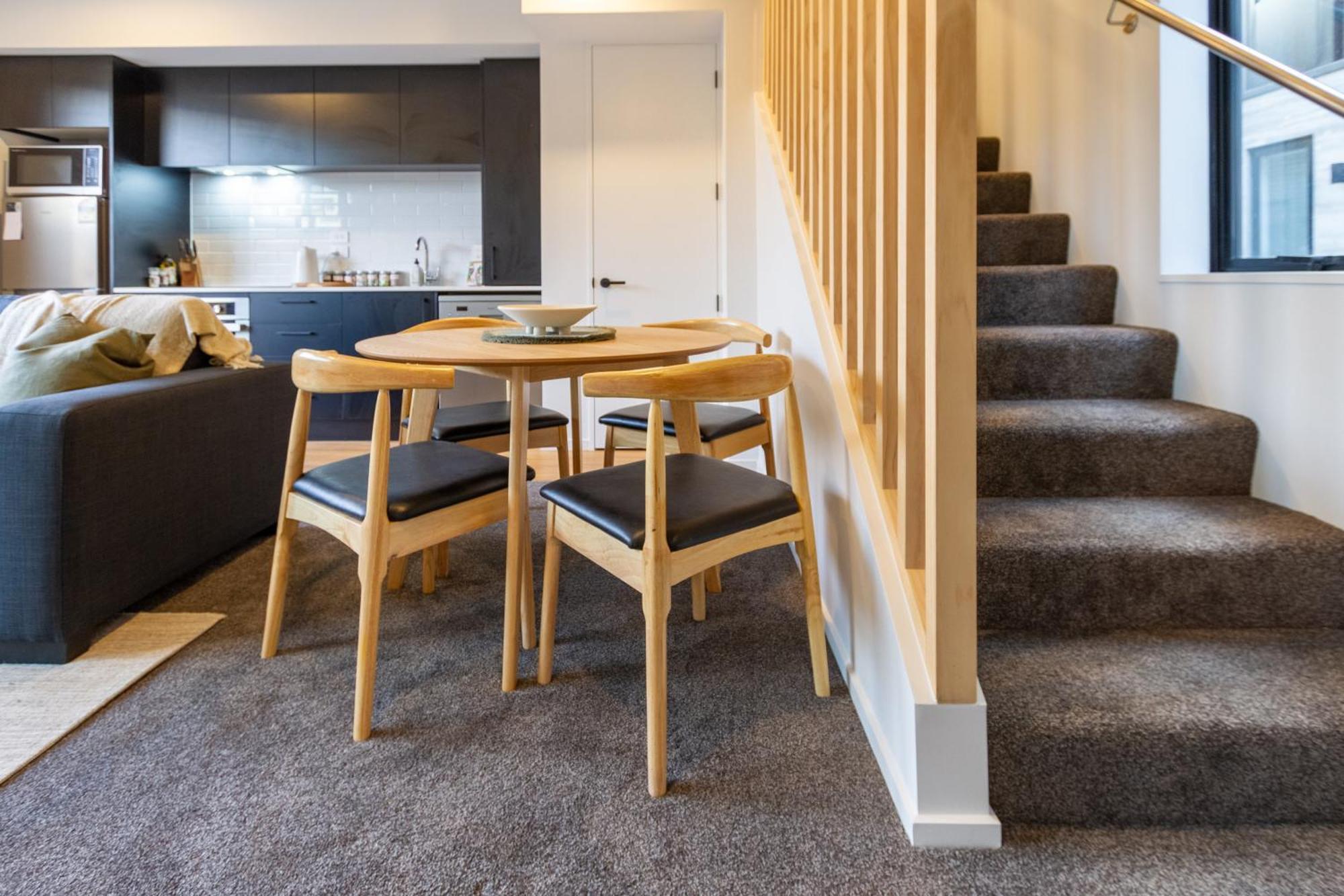 Apartmán 2 Bed, 2 Bath W Sofa Bed - Great Cafes Nearby Christchurch Exteriér fotografie