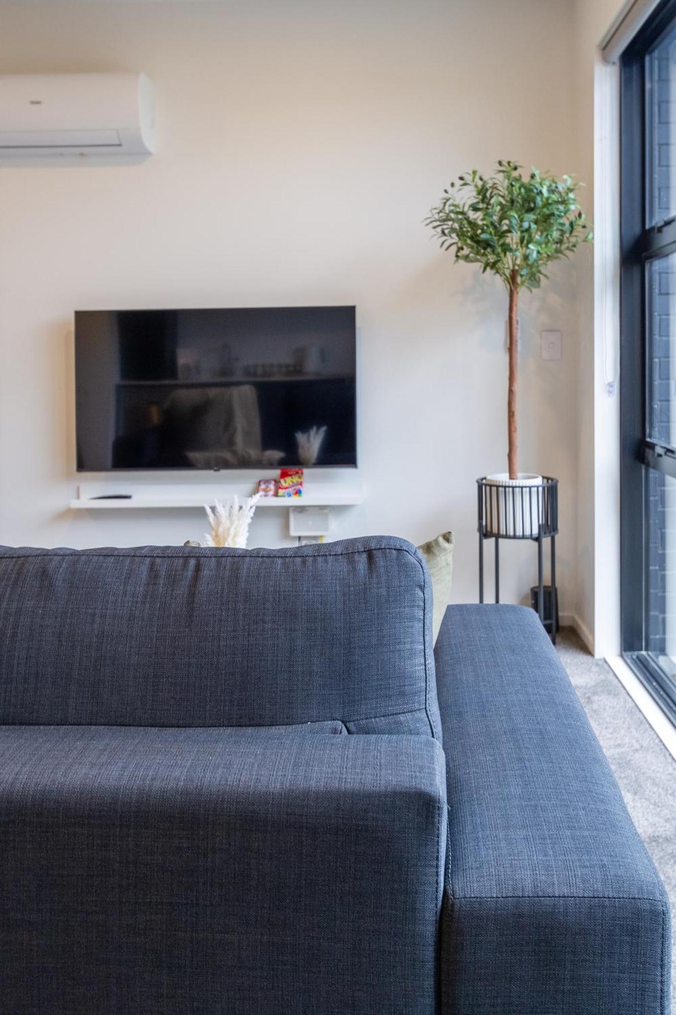 Apartmán 2 Bed, 2 Bath W Sofa Bed - Great Cafes Nearby Christchurch Exteriér fotografie