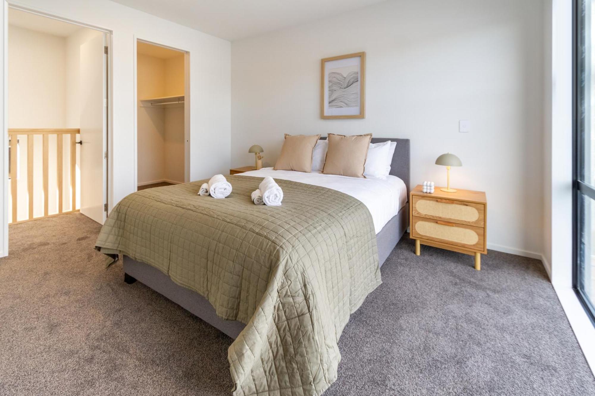 Apartmán 2 Bed, 2 Bath W Sofa Bed - Great Cafes Nearby Christchurch Exteriér fotografie