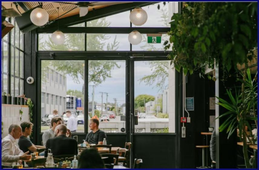Apartmán 2 Bed, 2 Bath W Sofa Bed - Great Cafes Nearby Christchurch Exteriér fotografie
